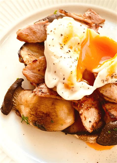 simple-mushrooms-on-toast-with-poached-eggs image