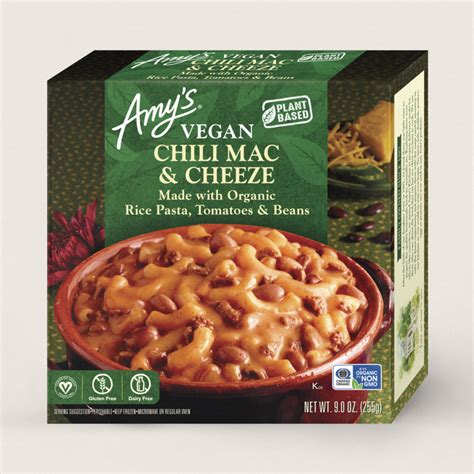amys-kitchen-vegan-chili-mac-cheeze image