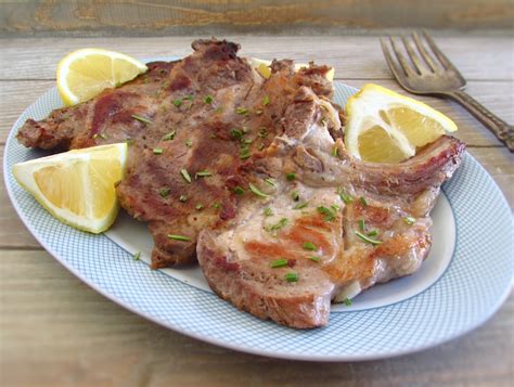 grilled-chops-with-lemon-and-rosemary-food-from image