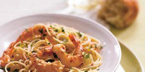 garlic-shrimp-with-angel-hair-pasta image