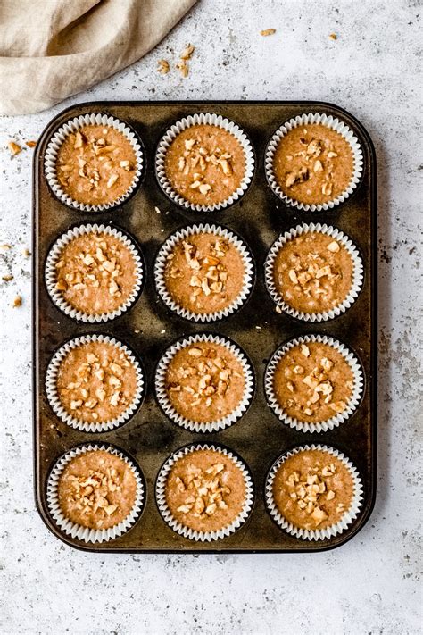 the-ultimate-healthy-banana-muffins image