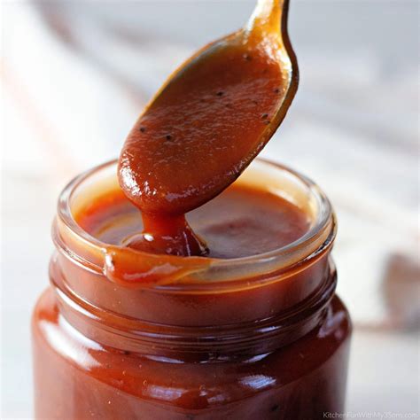 bbq-sauce-recipe-kitchen-fun-with-my-3-sons image