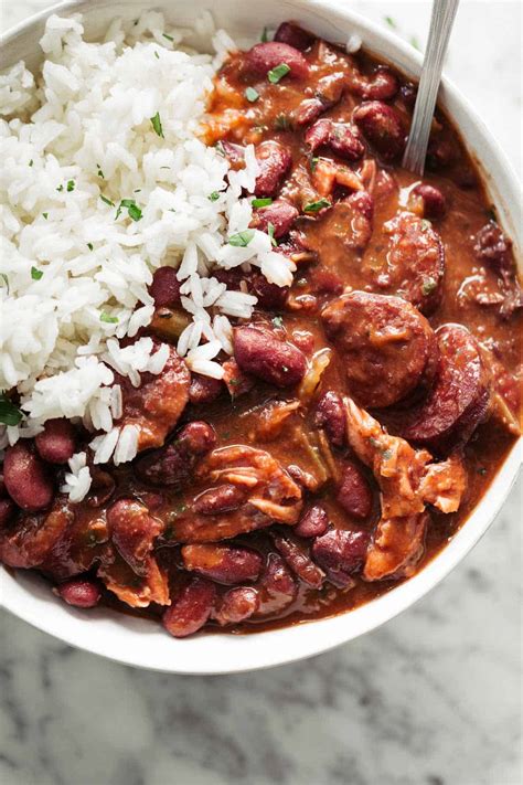red-beans-and-rice-cafe-delites image