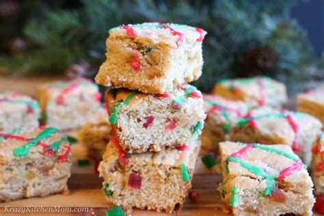 fruitcake-cookie-bars-recipe-with-paradise-candied-fruit image