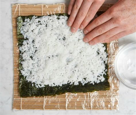 how-to-make-homemade-sushi-allrecipes image