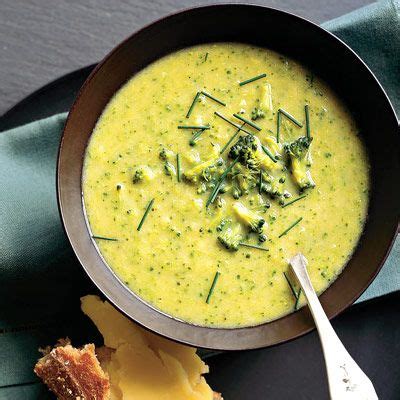 broccoli-leek-soup-soup-recipes-delish image