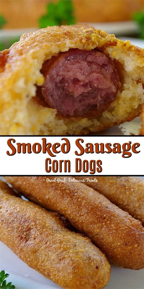 smoked-sausage-corn-dogs-great-grub image