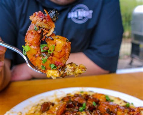 bbq-shrimp-and-grits-recipe-grilled-on-the-big-green image