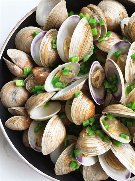 steamed-clams-with-jalapeo-butter-oysters-rose image