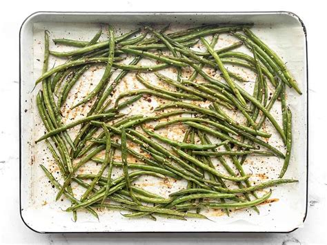 sesame-roasted-green-beans-easy-side-dish-budget image