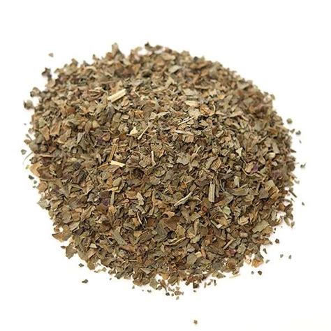 dried-sweet-basil-crushed-basil-leaves-king-of-herbs image