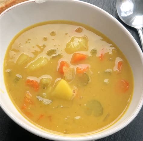 curried-split-pea-soup-the-buddhist-chef image