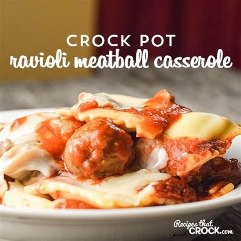 crock-pot-ravioli-meatball-casserole-recipes-that-crock image