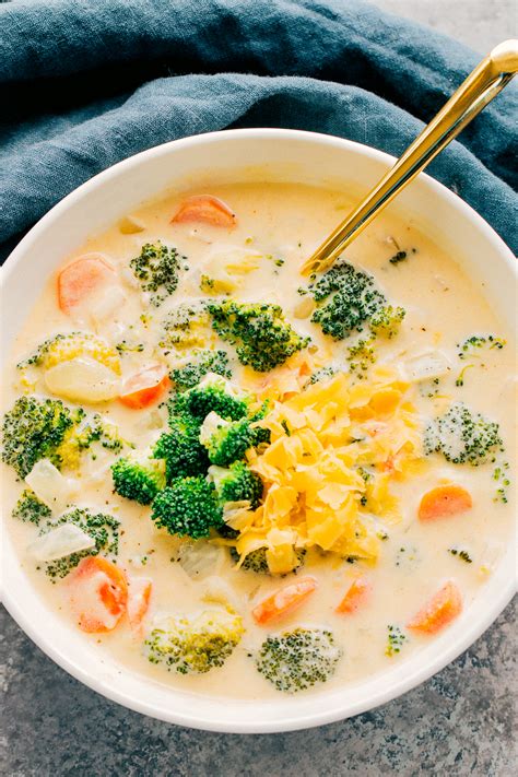 the-best-broccoli-cheese-soup-the-food-cafe image
