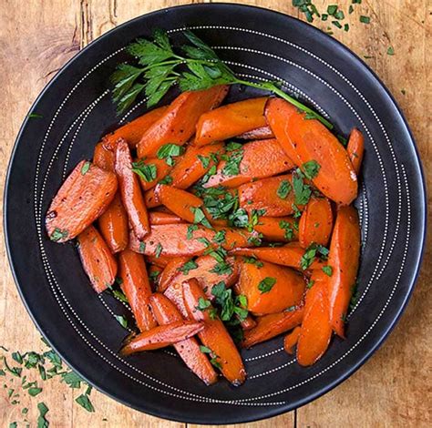 sicilian-glazed-carrots-cooked-in-marsala-wine image