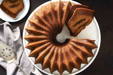 pumpkin-espresso-bundt-cake-recipe-king-arthur-baking image