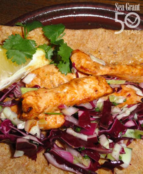 chipotle-grilled-fish-tacos-with-cilantro-slaw image