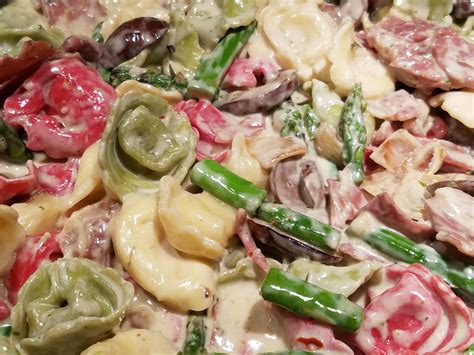 cheese-tortellini-pasta-with-asparagus-recipe-boating image