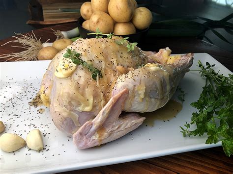honey-butter-wood-fired-roast-pheasant-wild-game image