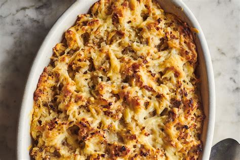 potatoes-romanoff-recipe-cheesy-potato-casserole image