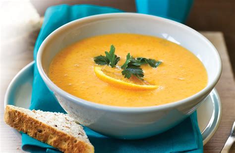 orange-soup-healthy-food-guide image