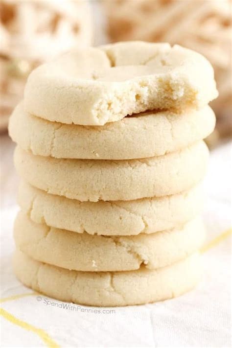 no-roll-sugar-cookies-recipe-spend-with-pennies image