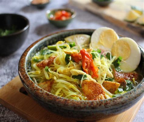 soto-ayam-madura-madurese-chicken-soup-cook image