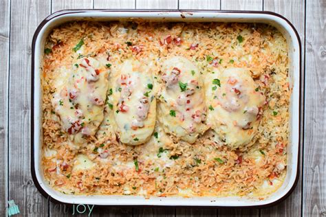 baked-cilantro-lime-chicken-and-rice-kitchen-joy image
