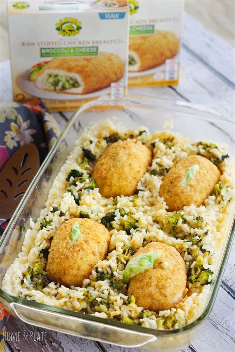 oven-baked-broccoli-cheddar-risotto-home-plate image