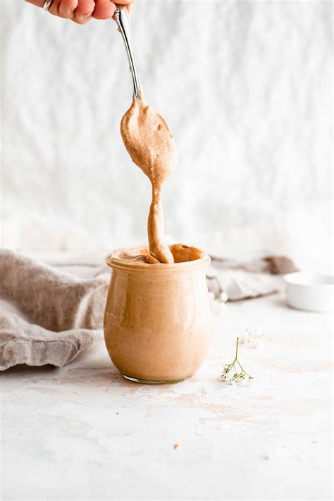 creamy-homemade-cashew-butter-ready-in-5 image
