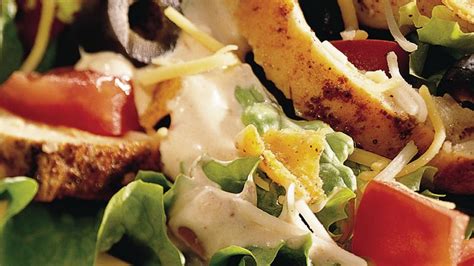 southwestern-chicken-taco-salad image