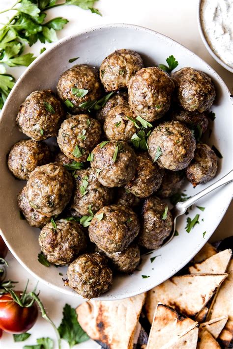 mediterranean-meatballs-with-tzatziki-the-modern-proper image