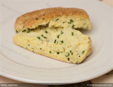 cheddar-cornmeal-biscuits-with-chives image