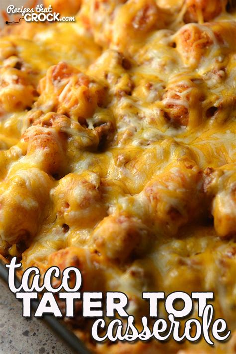 taco-tater-tot-casserole-oven-recipe-recipes-that image