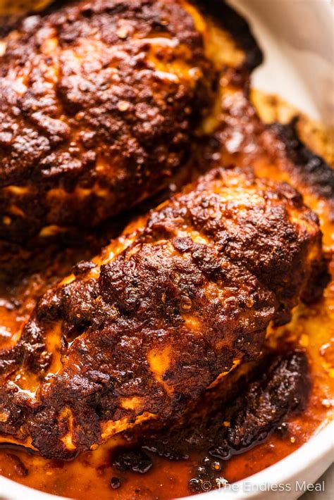 spicy-chicken-marinade-easy-recipe-the-endless-meal image