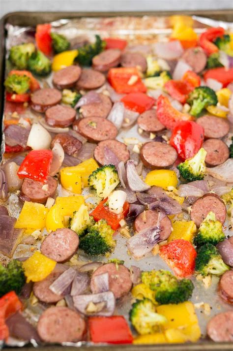 roasted-vegetables-and-sausage-delicious-meets-healthy image