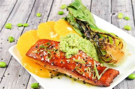 agave-ginger-glazed-salmon-recipe-home-chef image