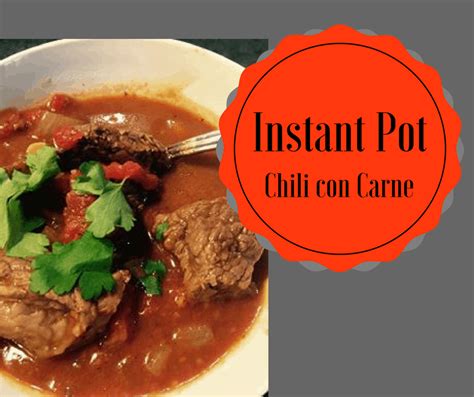 instant-pot-chili-con-carne-fork-to-spoon image