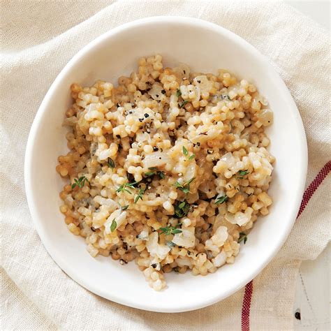 risotto-style-pasta-with-caramelized-onions image