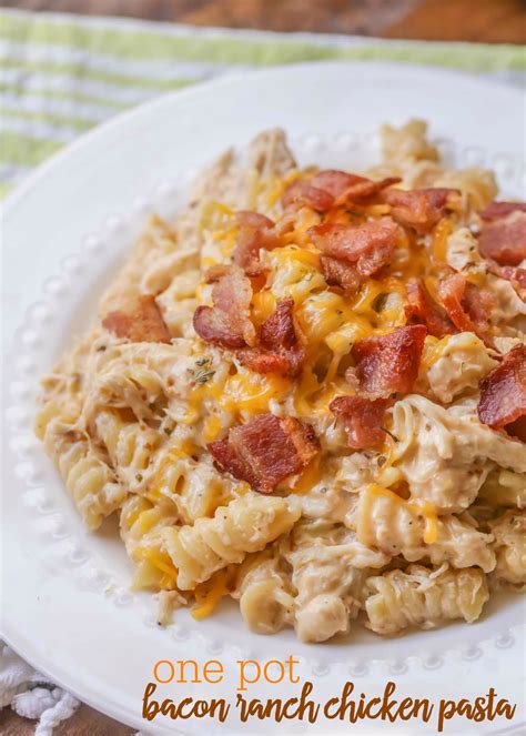 chicken-bacon-ranch-pasta-one-pot-meal-lil-luna image