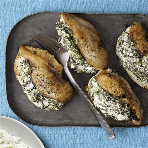 spinach-and-feta-stuffed-chicken-thighs-recipe-the image