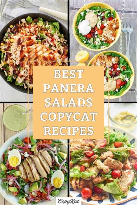 best-panera-salads-copycat-recipes-copykat image