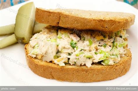 tuna-salad-sandwich-recipe-recipelandcom image
