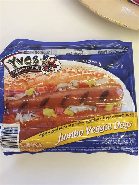 yves-veggie-cuisine-jumbo-veggie-hot-dogs-reviews image