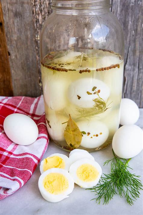 easy-refrigerator-pickled-eggs-no-canning-the image