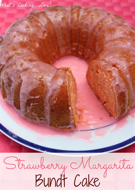 strawberry-margarita-bundt-cake-whats-cooking-love image