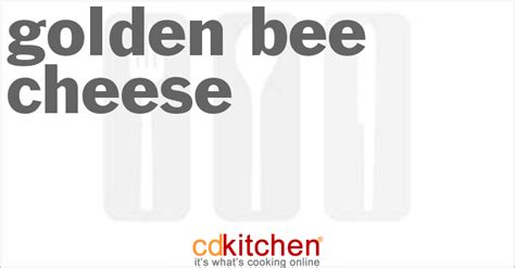 golden-bee-cheese-recipe-cdkitchencom image