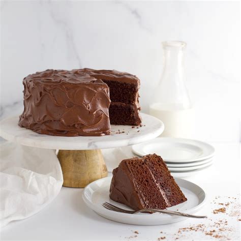 aunt-emilys-chocolate-fudge-cake-mom-loves-baking image