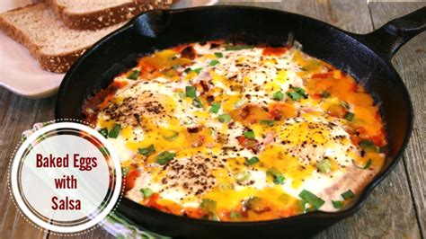 baked-eggs-with-salsa-cook-n-share image