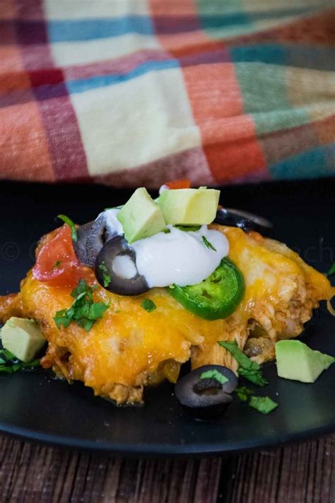 chicken-enchilada-casserole-low-carb-recipe-grumpys image